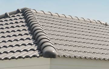 advantages of Rhodes Minnis clay roofing