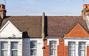 clay roofing Rhodes Minnis, Kent