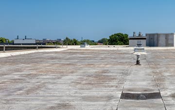 Rhodes Minnis commercial flat roofing