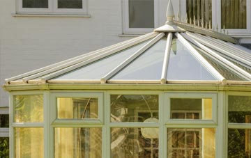conservatory roof repair Rhodes Minnis, Kent