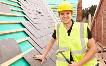 find trusted Rhodes Minnis roofers in Kent
