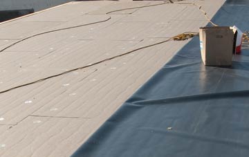 disadvantages of Rhodes Minnis flat roof insulation