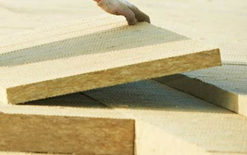 measuring Rhodes Minnis tapered insulation