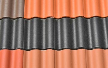 uses of Rhodes Minnis plastic roofing