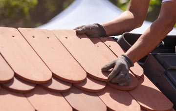 Rhodes Minnis roof tile contractors