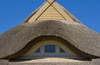 Rhodes Minnis thatch roofing